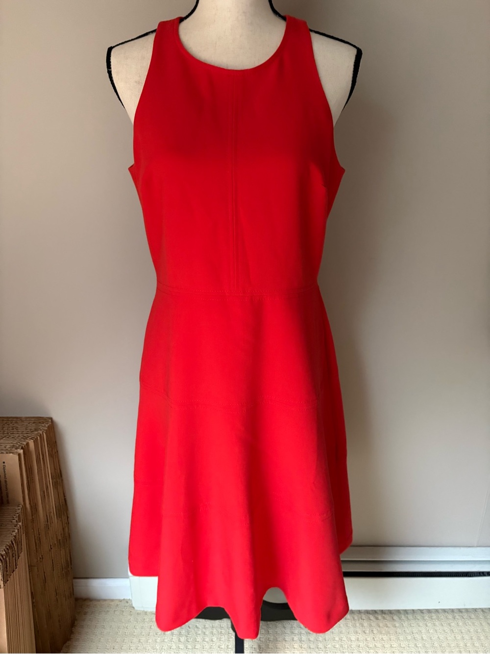 Banana Republic Sleeveless A-Line Dress | Women’s Sz 10